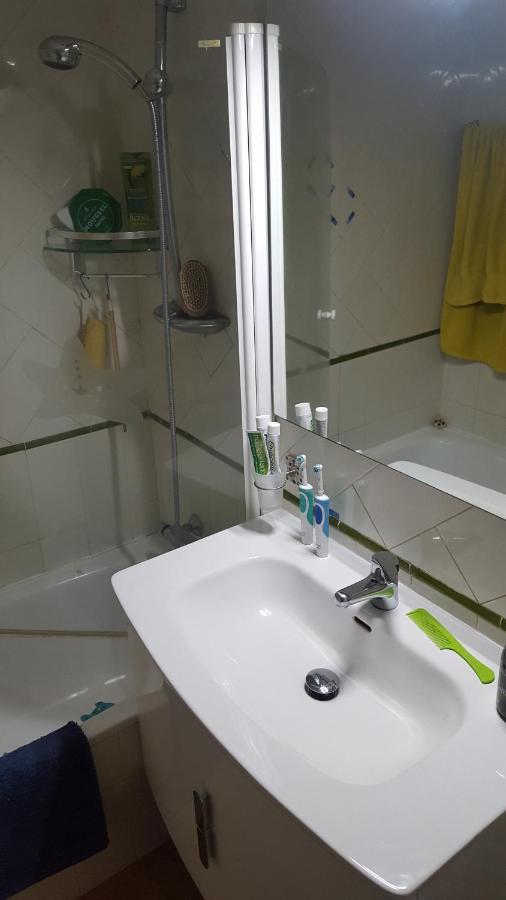 Semi-Detached Adosado Con Encanto -130 M2 - Wifi 600 Mb - Piscina Comunitaria - Patio Privado Торремолінос Екстер'єр фото