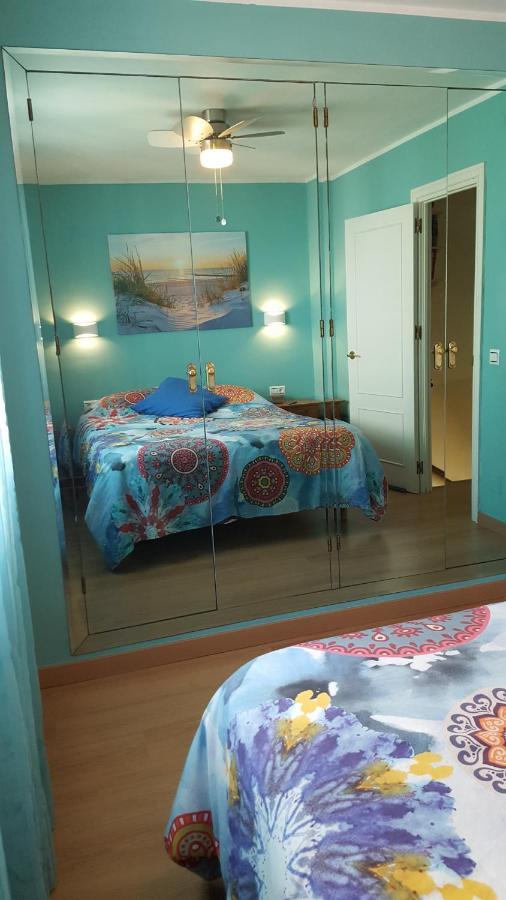 Semi-Detached Adosado Con Encanto -130 M2 - Wifi 600 Mb - Piscina Comunitaria - Patio Privado Торремолінос Екстер'єр фото