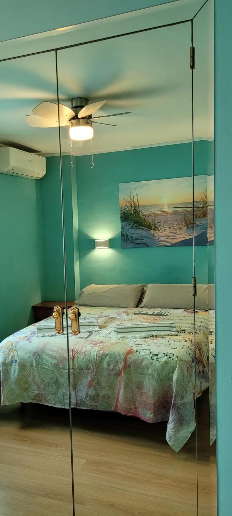 Semi-Detached Adosado Con Encanto -130 M2 - Wifi 600 Mb - Piscina Comunitaria - Patio Privado Торремолінос Екстер'єр фото