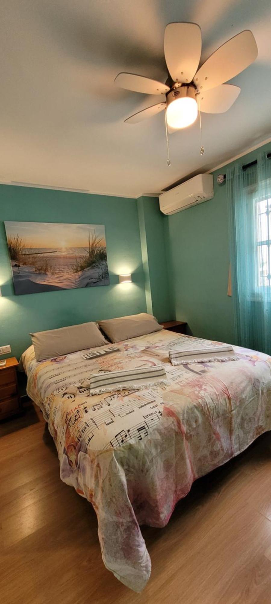 Semi-Detached Adosado Con Encanto -130 M2 - Wifi 600 Mb - Piscina Comunitaria - Patio Privado Торремолінос Екстер'єр фото